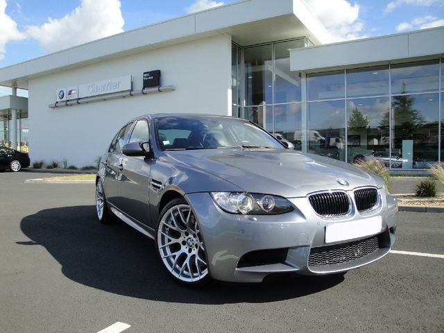 M3 (E90) Ph II - 4 portes 2008-2012